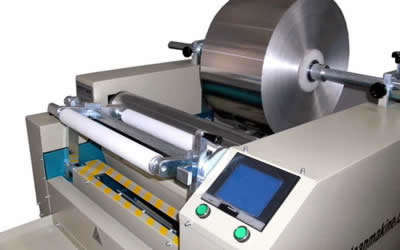 MSN 70XL Stretch rewinder machine